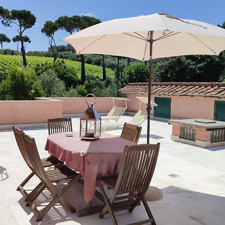 Frascati Country House Grottaferrata Luaran gambar