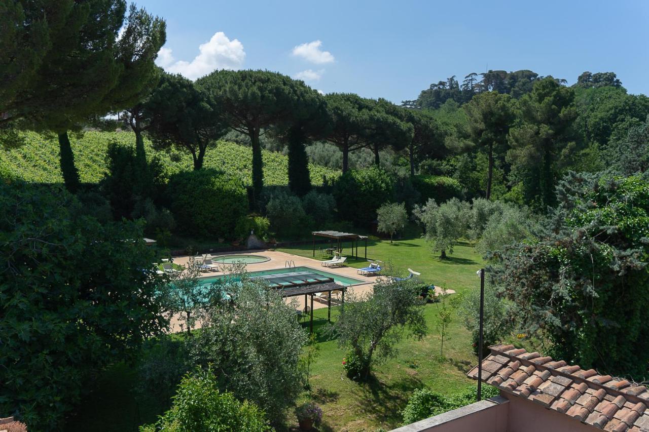 Frascati Country House Grottaferrata Luaran gambar