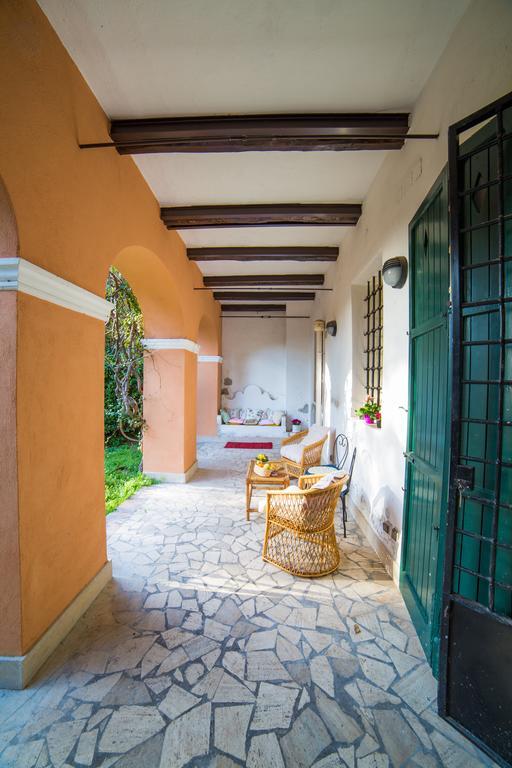 Frascati Country House Grottaferrata Luaran gambar