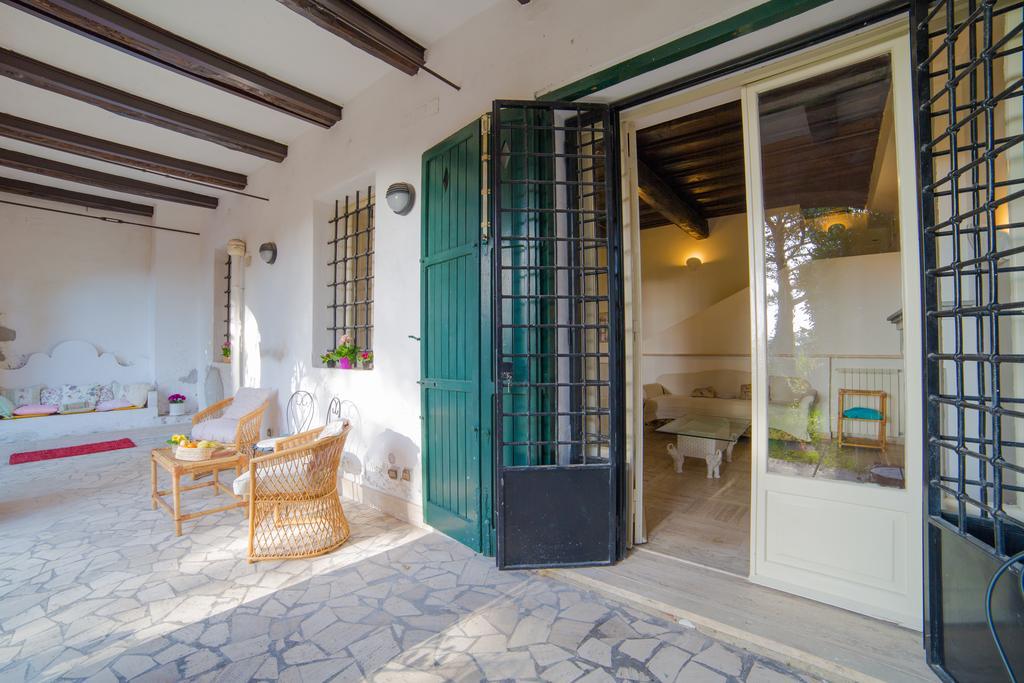 Frascati Country House Grottaferrata Luaran gambar