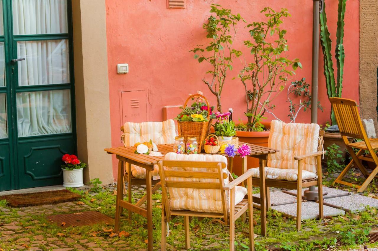 Frascati Country House Grottaferrata Luaran gambar