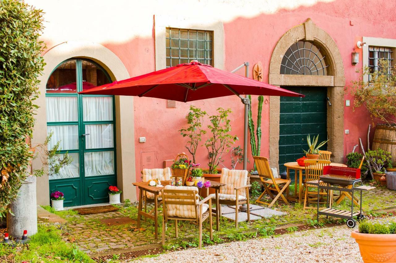 Frascati Country House Grottaferrata Luaran gambar